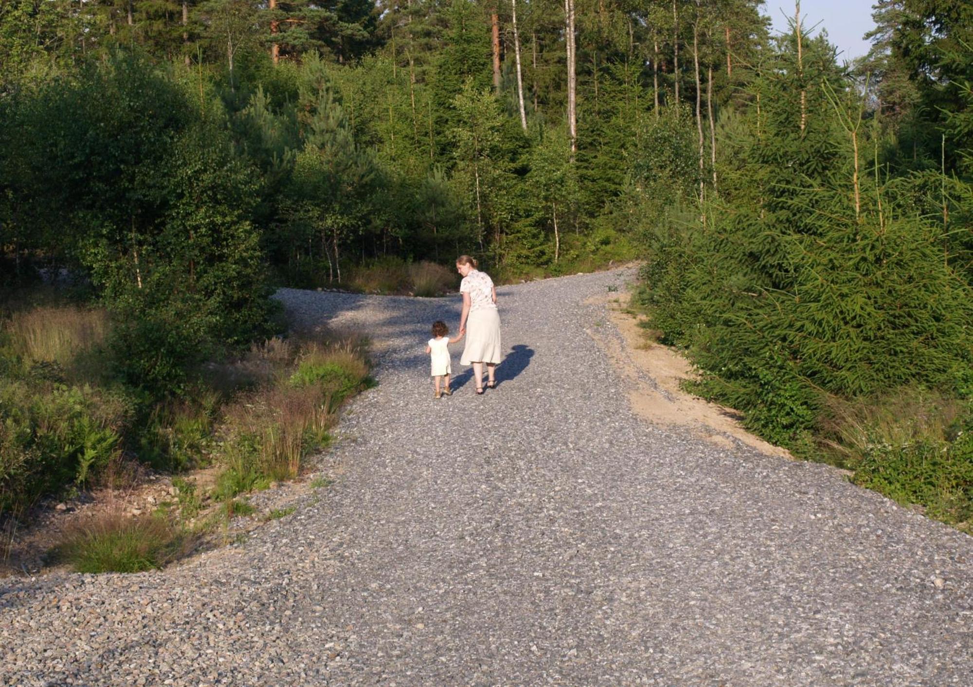 Kynnefjaellsnatur Hedekas Экстерьер фото