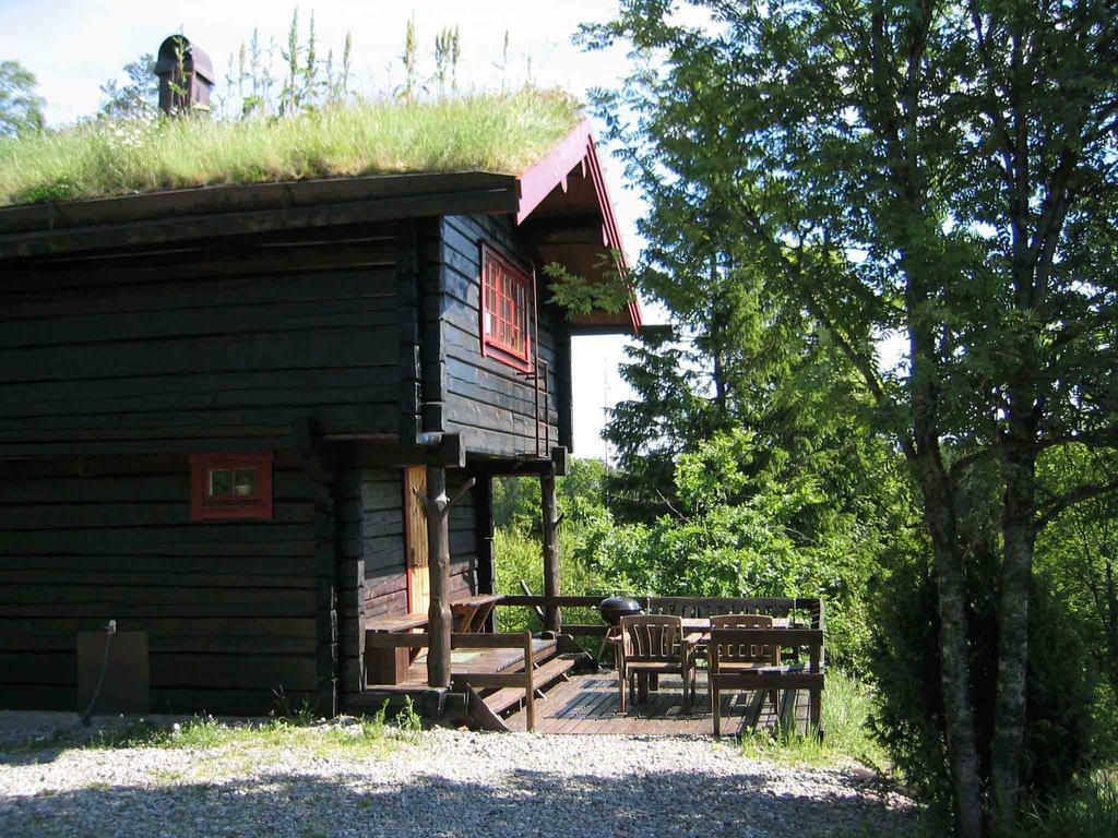 Kynnefjaellsnatur Hedekas Экстерьер фото