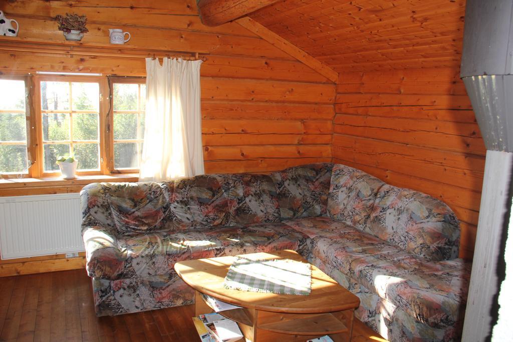 Kynnefjaellsnatur Hedekas Экстерьер фото