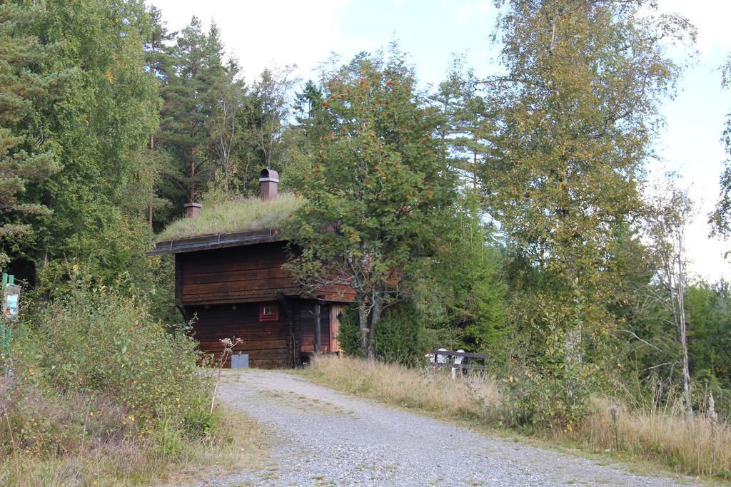 Kynnefjaellsnatur Hedekas Экстерьер фото
