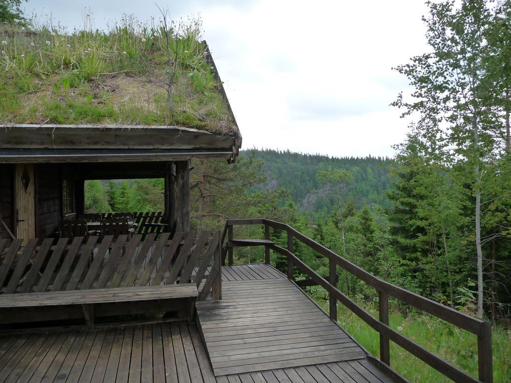 Kynnefjaellsnatur Hedekas Экстерьер фото